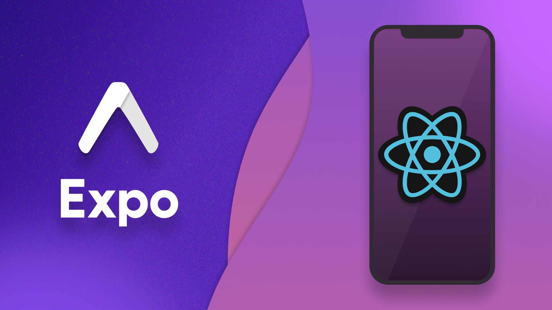 изображение курса React Native и Expo Router