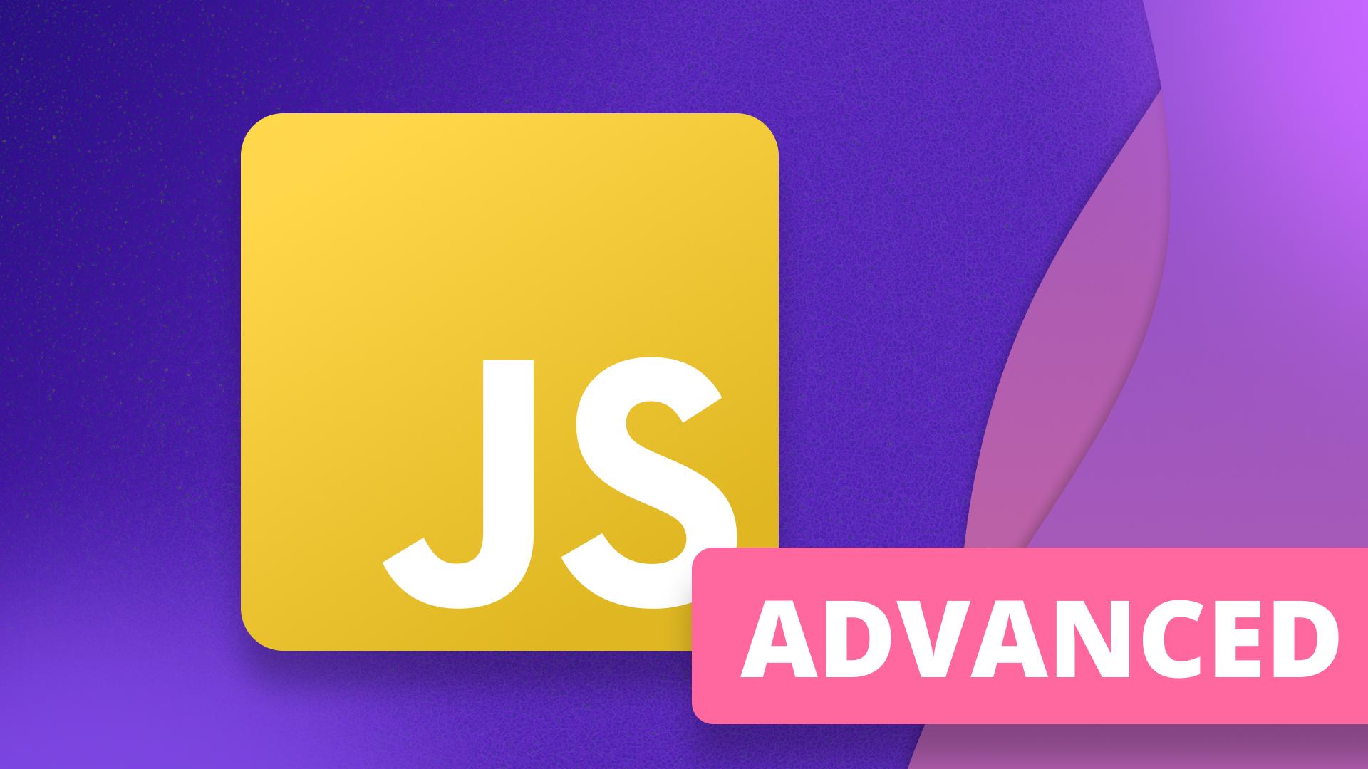 изображение курса Продвинутый JavaScript