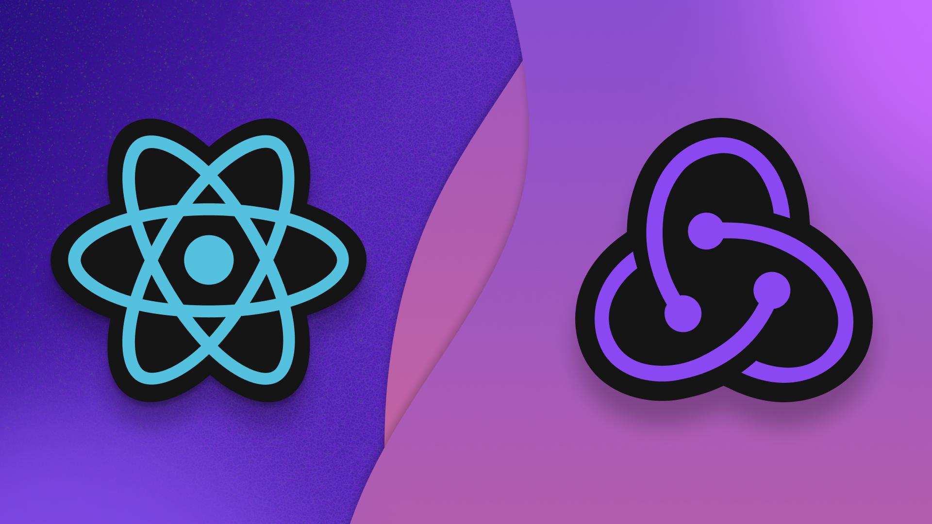 изображение курса React и Redux